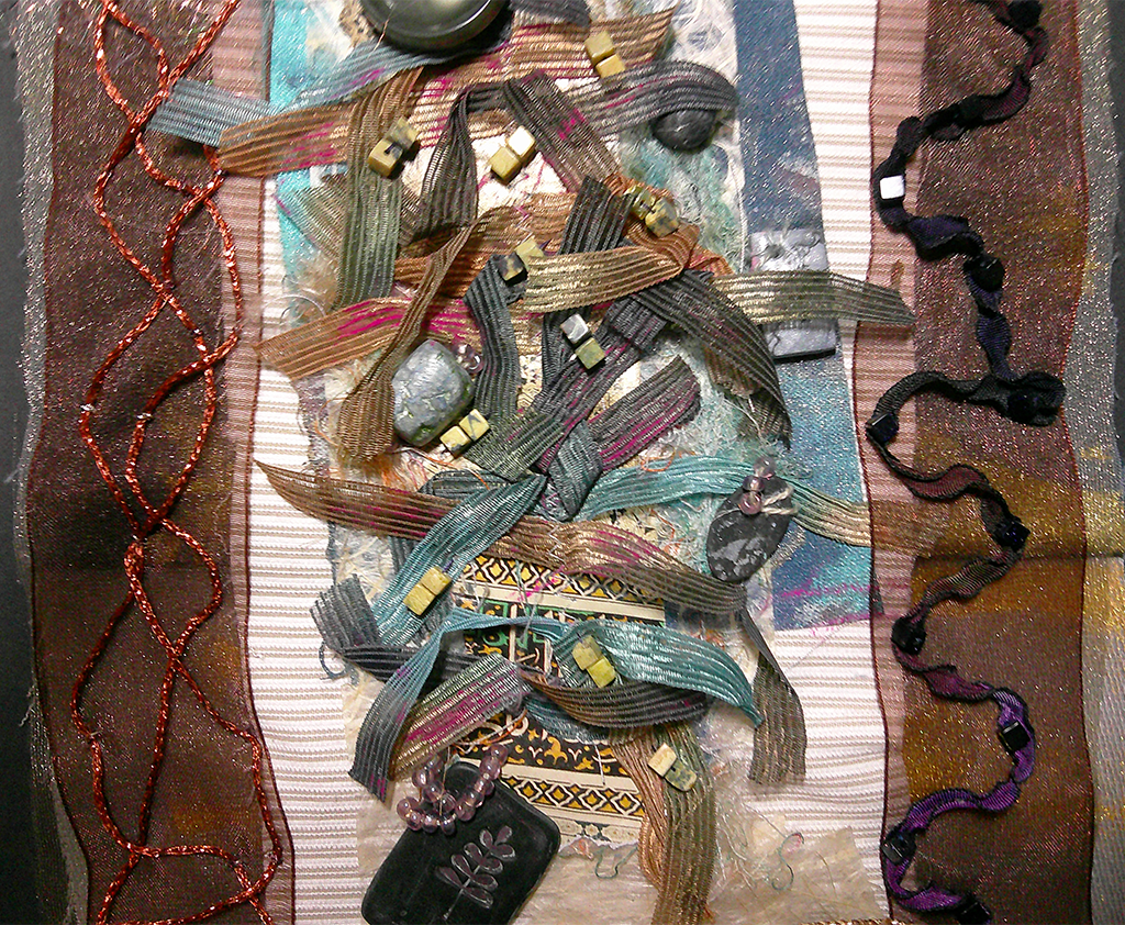 Copper River Collage