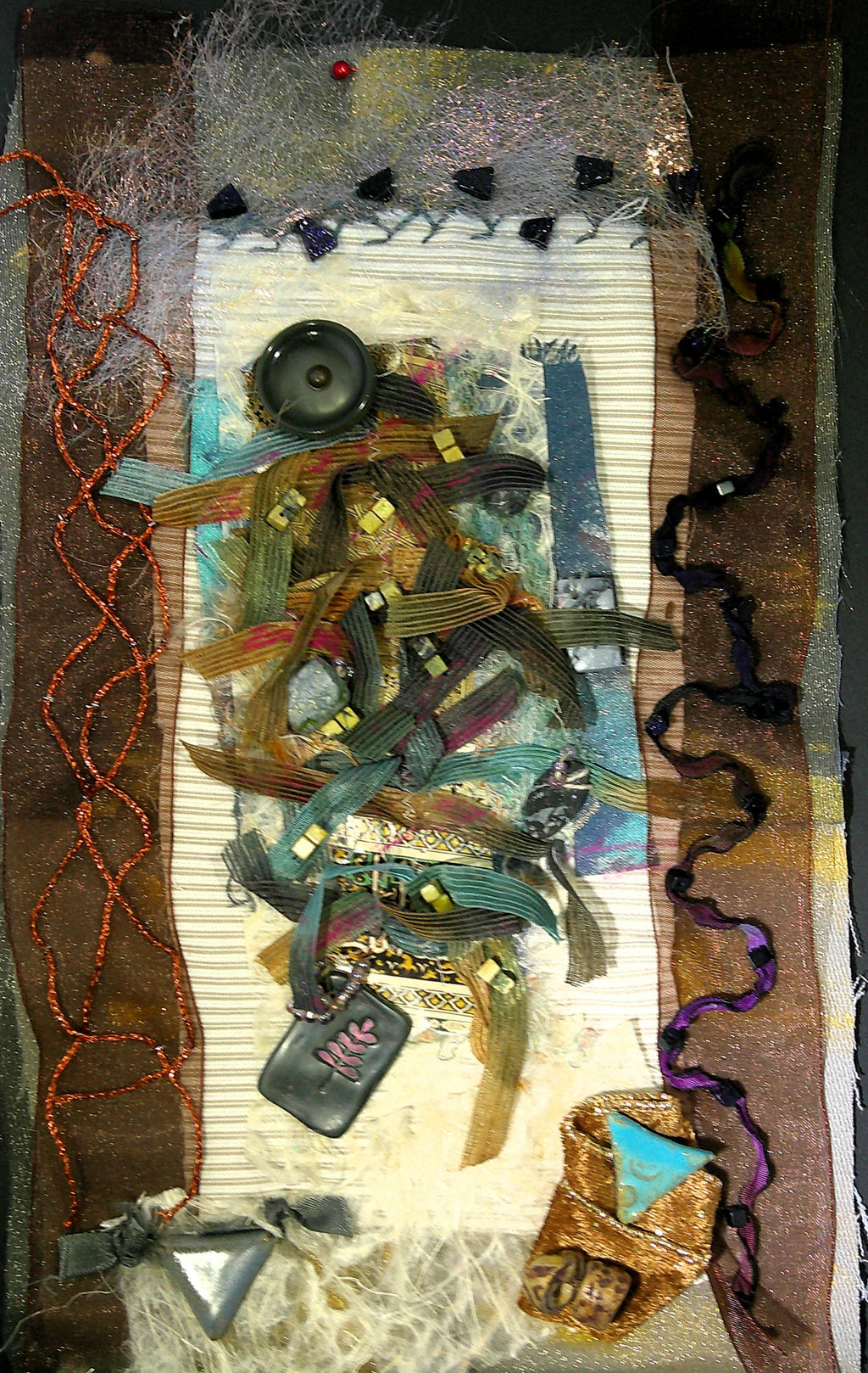 Copper River Collage